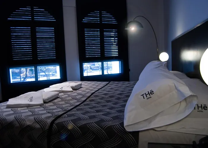 The Hotel